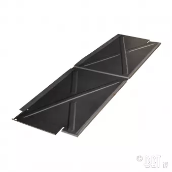 Plancher dessous châssis, gauche YOUNG PARTS 0890-72