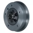 Tambour frein avant YOUNG PARTS 1287-01 - Visuel 1