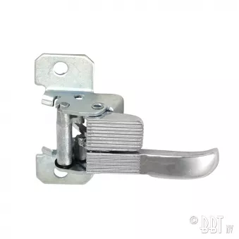 Poignée de porte avant intérieure, chrome, gauche YOUNG PARTS 0524-625