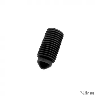 Vis central barre de tosion train avant/liever de suspension YOUNG PARTS 1396-90