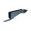 Support cric complet, avant, droite YOUNG PARTS 0891-511 - Visuel 2