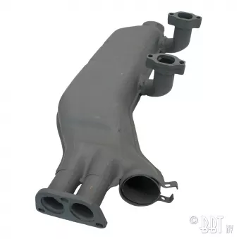 Echangeur de chaleur gauche YOUNG PARTS 1080-320