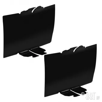Tôles sous cylindres pour M10 YOUNG PARTS 2227