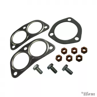 Kit de montage échappement YOUNG PARTS 1075