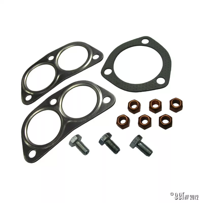 Kit de montage échappement YOUNG PARTS 1075