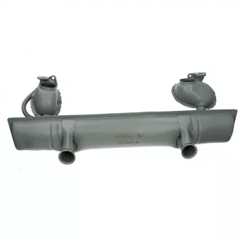 Echappement 1200cc (avec Tüv) YOUNG PARTS 1050