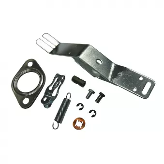 Kit de montage échangeur de chaleur, gauche YOUNG PARTS 1082