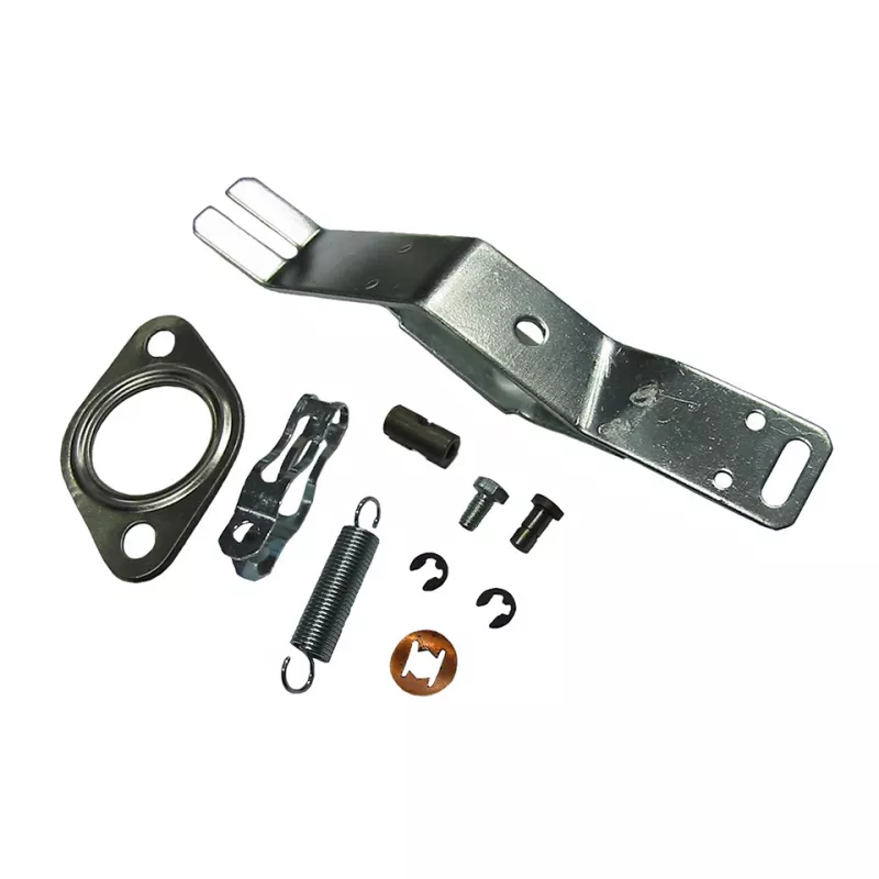 Kit de montage échangeur de chaleur, gauche YOUNG PARTS 1082