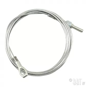 Câble d'embrayage, sauf 30 cv YOUNG PARTS 0900-02