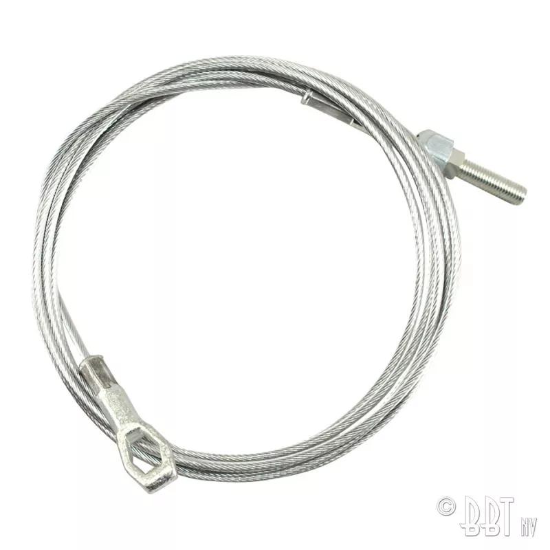 Câble d'embrayage, sauf 30 cv YOUNG PARTS 0900-02