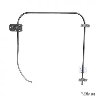 Mécanisme de vitre, droite YOUNG PARTS