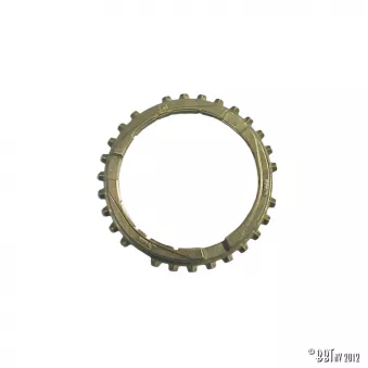 Bague synchronis. pour 3ième et 4ième vitesse YOUNG PARTS 1493-003