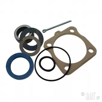 Joints axe arrière avec rouleau (1) / Allemand YOUNG PARTS 1410-1