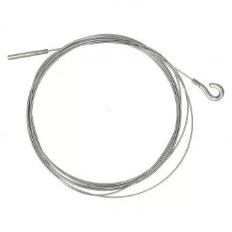 Câble d'acélérateur, conduite à gauche, LHD YOUNG PARTS 0915-02
