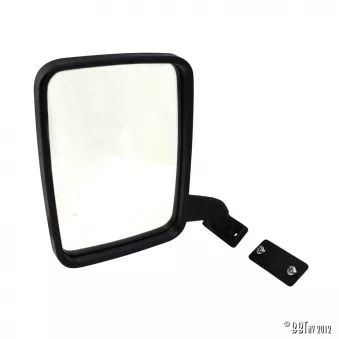 Retroviseur gauche convex - allemand YOUNG PARTS 0474-310