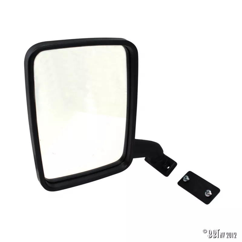 Retroviseur gauche convex - allemand YOUNG PARTS 0474-310