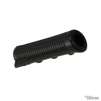 Couvre frein à main en couleur noir YOUNG PARTS 0522-110