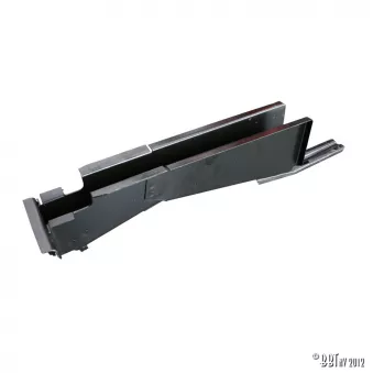 Support cric complet, avant, gauche YOUNG PARTS 0891-510
