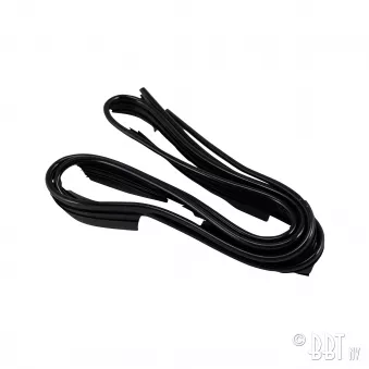 Kit joint d’aile, noir YOUNG PARTS 0100-5