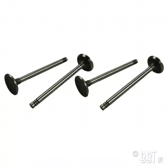 Soupape d’admission 31,5 mm, guide 8 mm, par 4 YOUNG PARTS 1754
