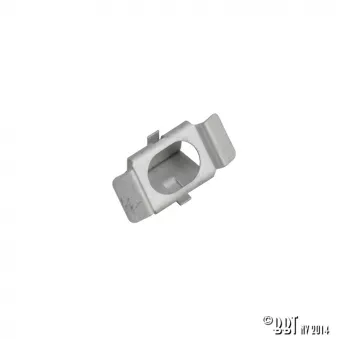 Clip pour grille phare avant, A l'unité YOUNG PARTS 0412-350