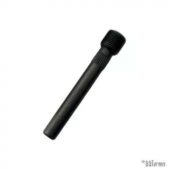 Axe de charnière de porte avec fixation du miroir YOUNG PARTS 0461-2
