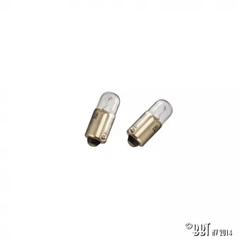 Ampoules, 12V 4W YOUNG PARTS 0661-20