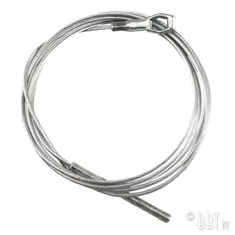 Câble d'embrayage, sauf 30 cv YOUNG PARTS 0900-03