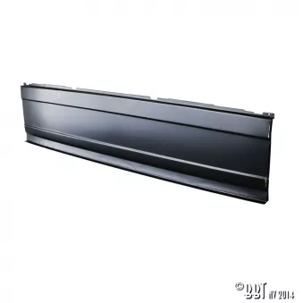 Tablier avant pour refroidissement par air YOUNG PARTS 0892-210
