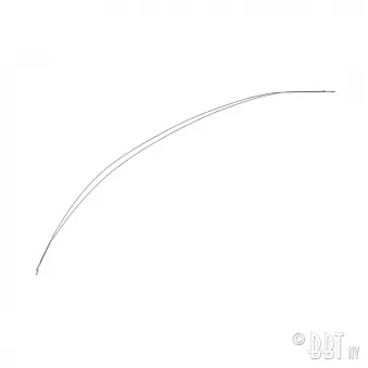 Cable de chauffage sous le siège arrière YOUNG PARTS 0930-160