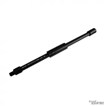 Gaine de câble d’embrayage 330 mm YOUNG PARTS 0909-02