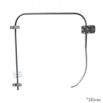 Mécanisme de vitre, gauche YOUNG PARTS 0368-1