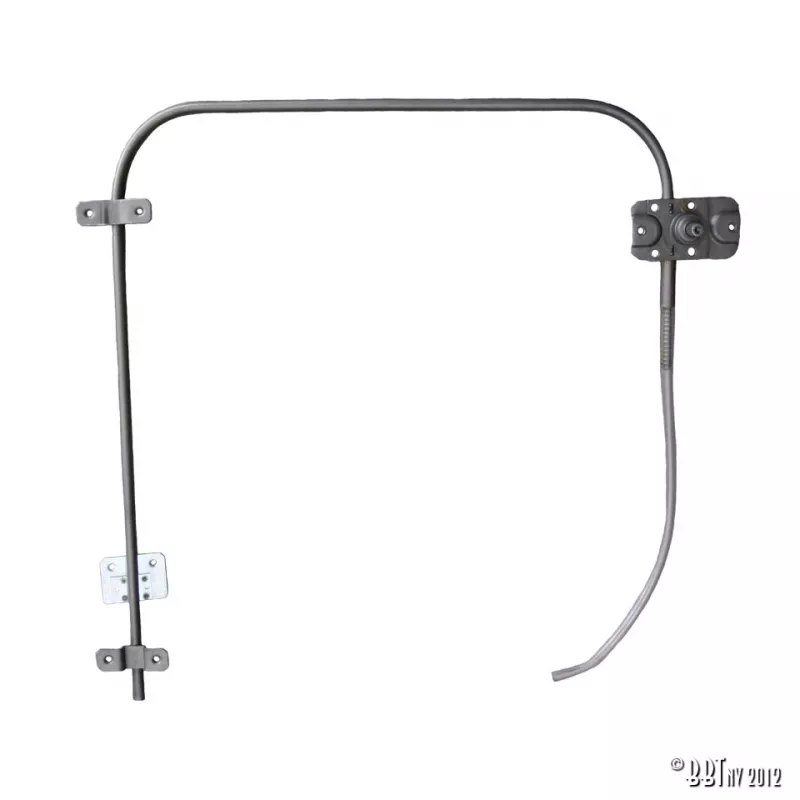 Mécanisme de vitre, gauche YOUNG PARTS 0368-1