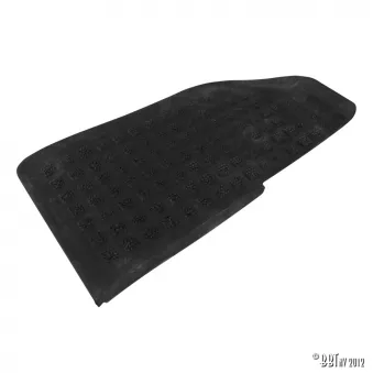 Caoutchouc seuil droite YOUNG PARTS 0027-251