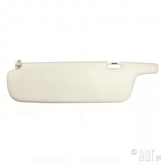 Pare-soleil, blanc, paire YOUNG PARTS 0560-900