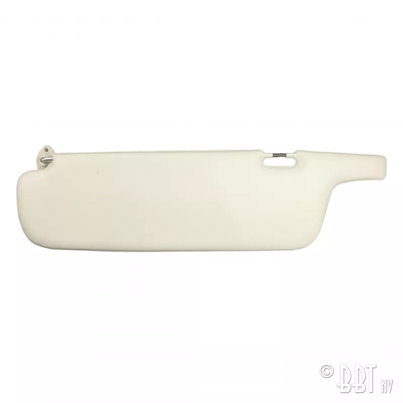 Pare-soleil, blanc, paire YOUNG PARTS 0560-900