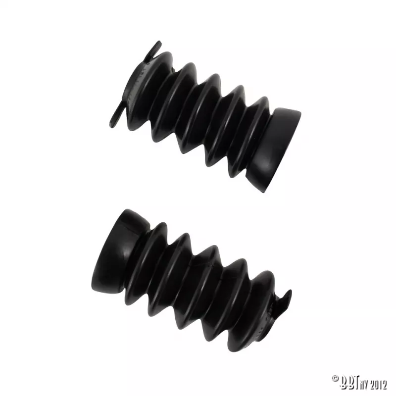 Soufflets protection de bague guide de tringlerie arrière, par paire YOUNG PARTS 1409-560