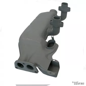 Echangeur de chaleur gauche YOUNG PARTS 1080-300