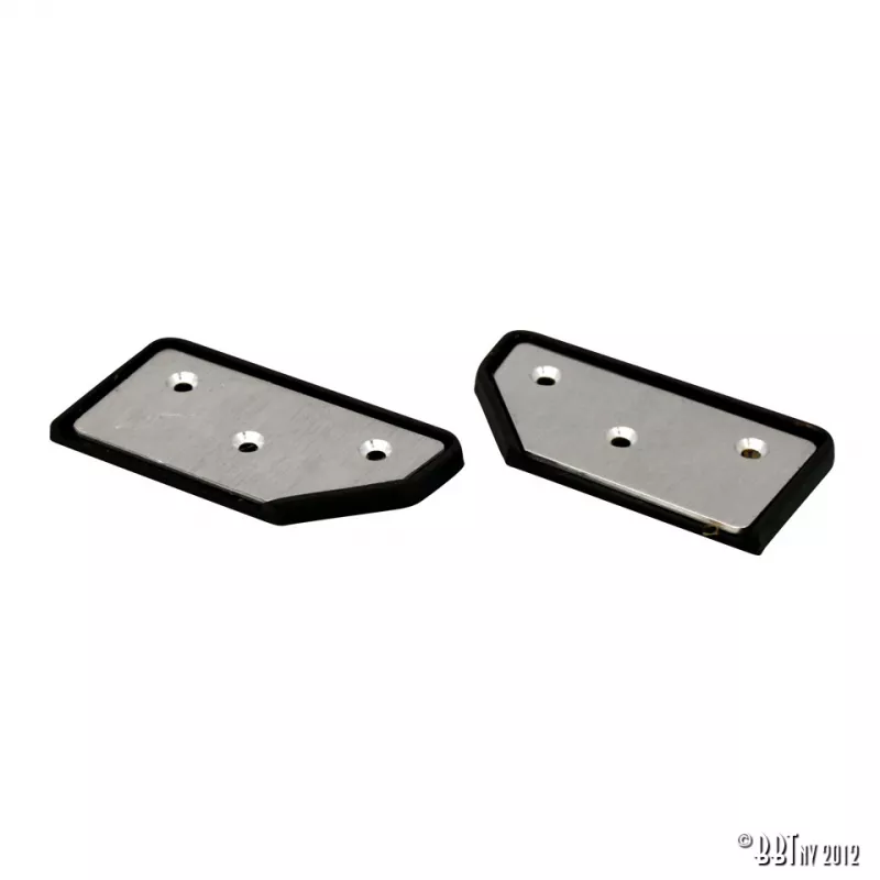 Cautchoucs sous base d’armature de toit, par paire YOUNG PARTS 7086