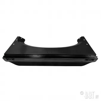 Jupe arrière (complet) Auto Craft YOUNG PARTS 0891-370