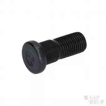 Tige de roue arriere M14 x 40mm (1) YOUNG PARTS 2584-410