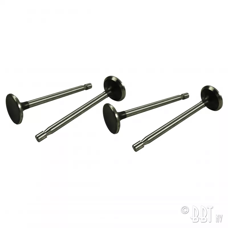 Soupape d’admission 30 mm, guide 7 mm, par 4 YOUNG PARTS 1754-1