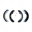 Patin de frein YOUNG PARTS 1238-2 - Visuel 1