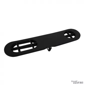 Grille sur tableau de bord, droite YOUNG PARTS 2675-451
