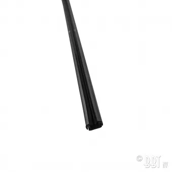 Canal vitre de porte YOUNG PARTS 7642-000