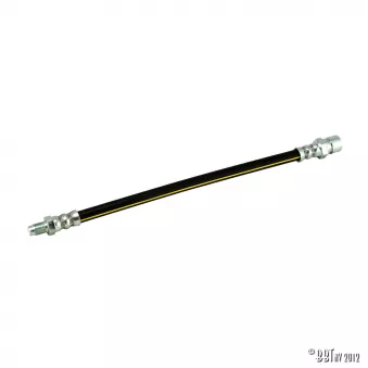Flexible frein arrière gauche - Combi 08/67-07/79, Type 3 gauche 'IRS' YOUNG PARTS 1264-1