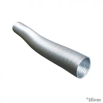 Tuyaux flexibles en alu, entre carter de turbine et échangeur YOUNG PARTS 1095