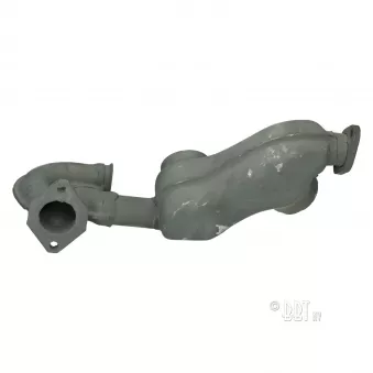 Tuyau d'échappement 4e cyl. YOUNG PARTS 1070-021