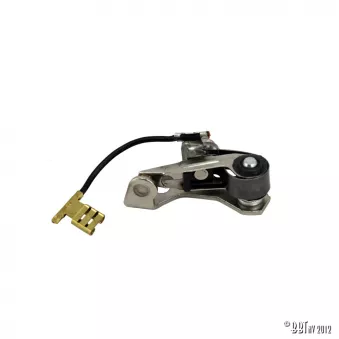 Vis platinées, Bosch YOUNG PARTS 2009-1