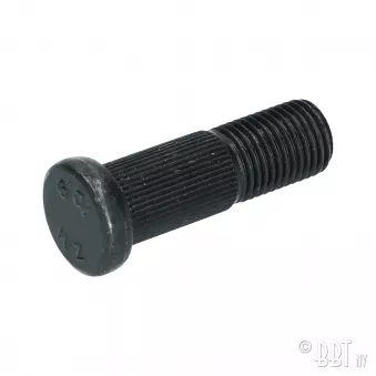 Tige de roue avant M14 x 50mm (1) YOUNG PARTS 2584-400